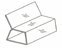 Acrylic Riser for Displaying Electronic Equipment