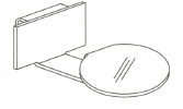 Hat Display for Use with Gridwall