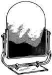 Counter Mirror