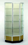 Deluxe Split Octagonal Tower