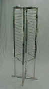 Floor Earring Rack