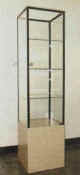 Economy Display Tower