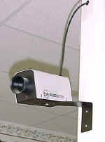 Simulated Security Camera