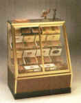 Self Serve Cigar Case