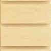 Sierra Maple Paint Finish Slatwall Panel