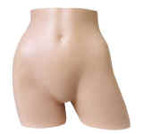 Full Round Female Butt Form - Frontal View