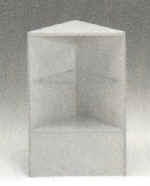 Economy (Budget) Series open style filler is also available in a closed style.
