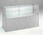 Economy (Budget) Series Half View Showcase is available in three sizes.