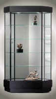 Newton Deluxe Display Case