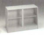 Economy (Budget) Series Wrap Counter available in three sizes.